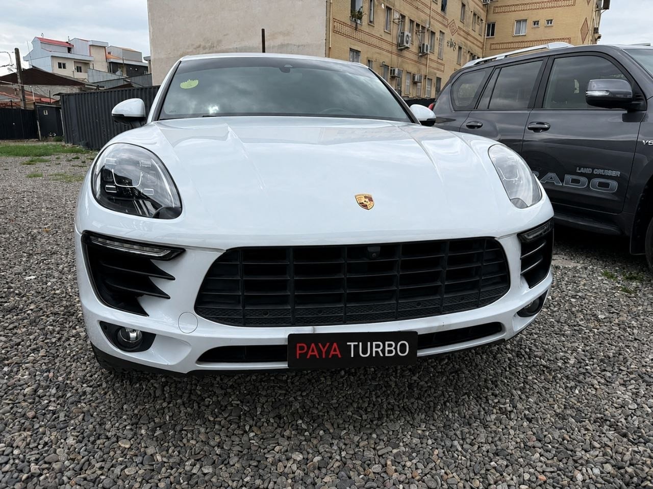 پورشه Macan