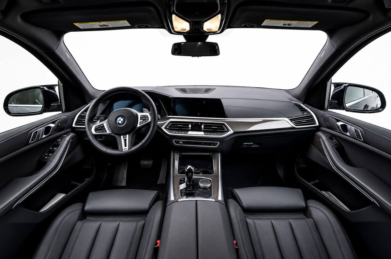 BMW X5 xDrive40i