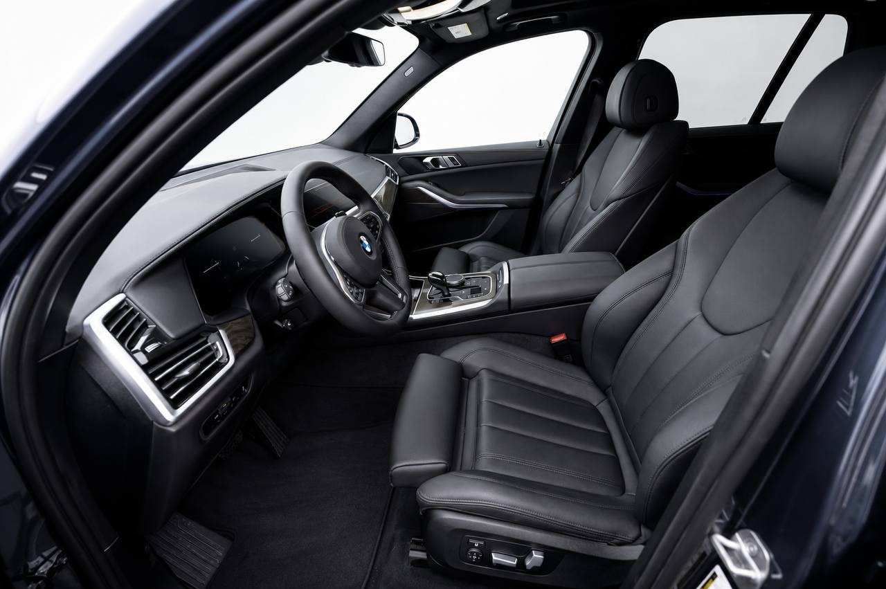 BMW X5 xDrive40i