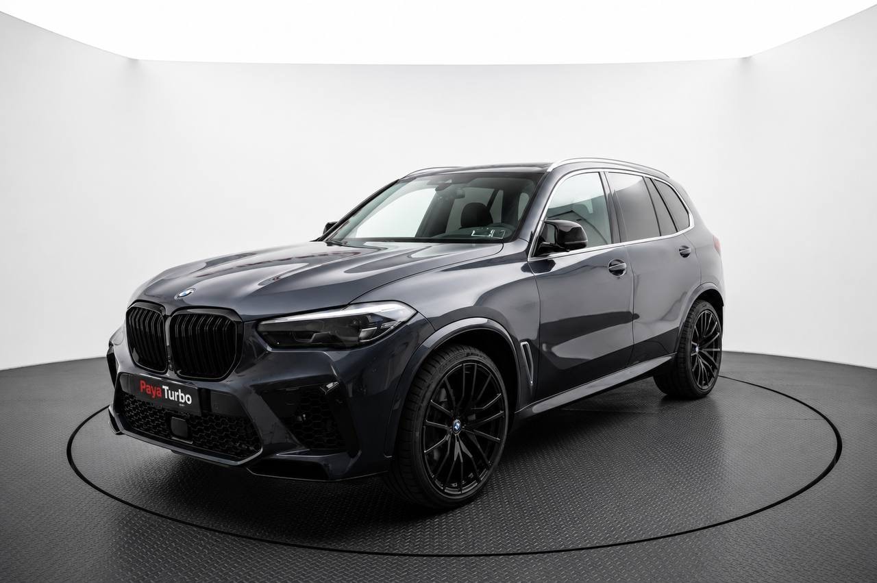 BMW X5 xDrive40i