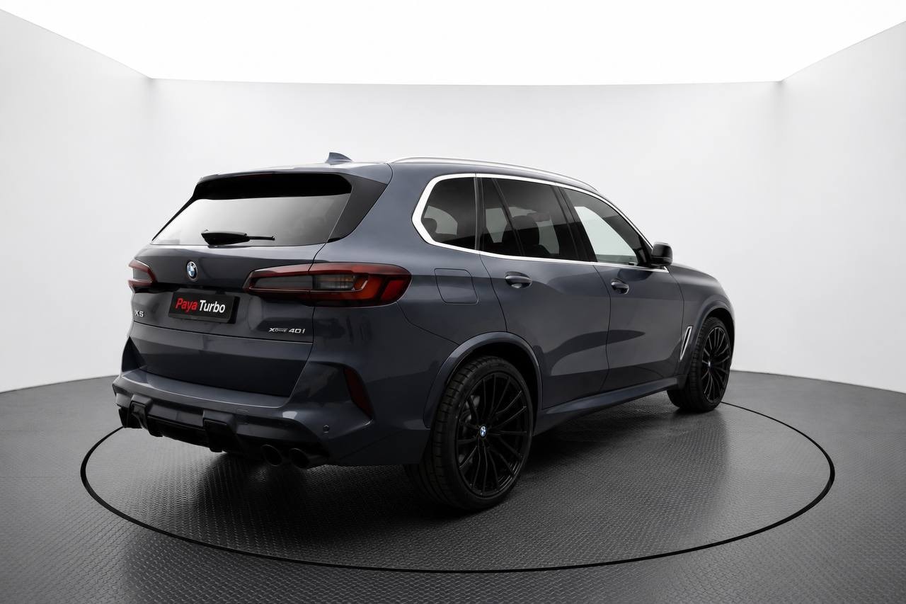 BMW X5 xDrive40i