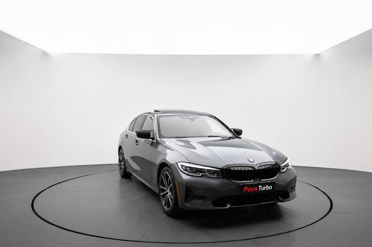 BMW 330i xDrive