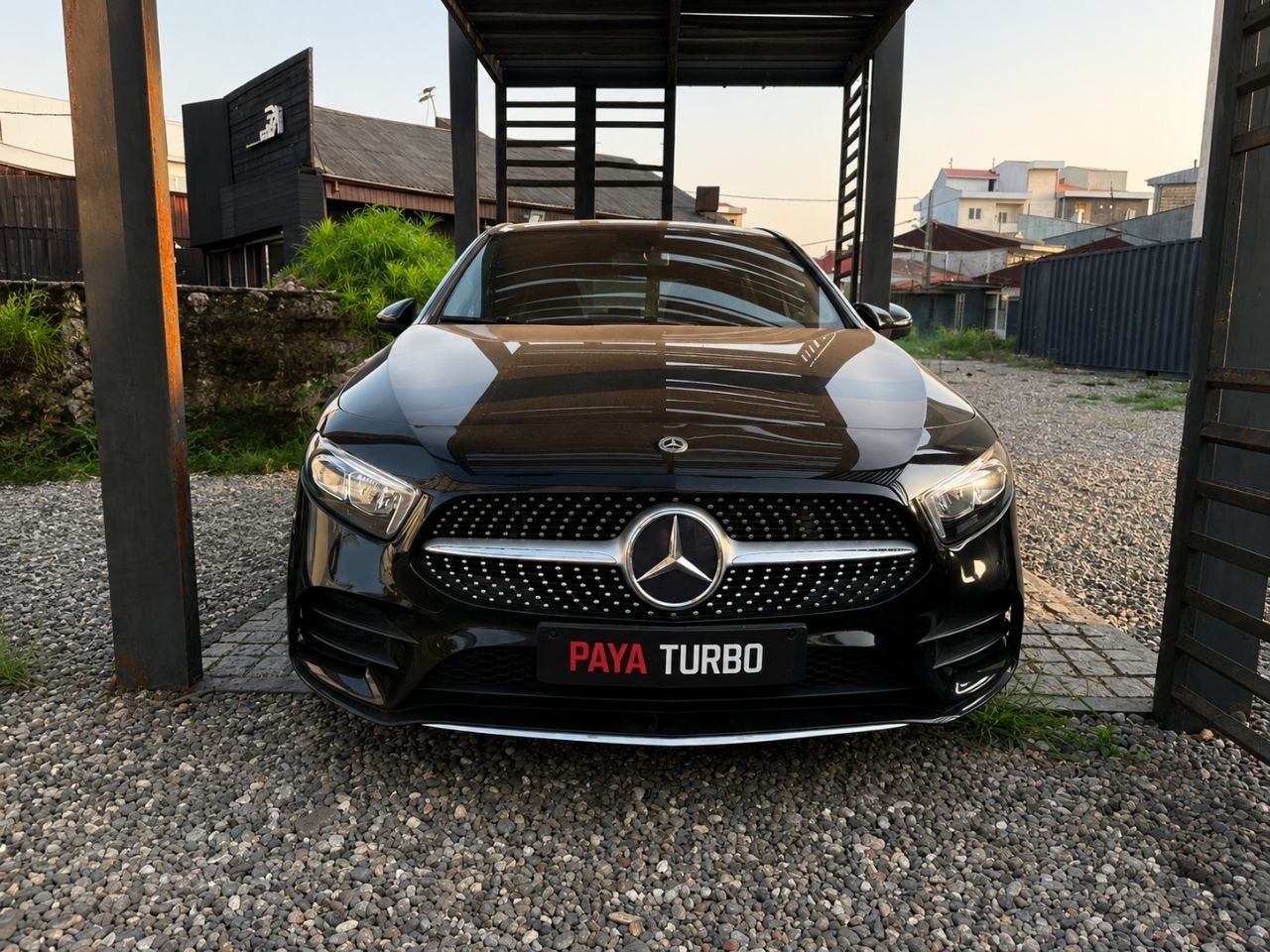 مرسدس بنز A200 EMC