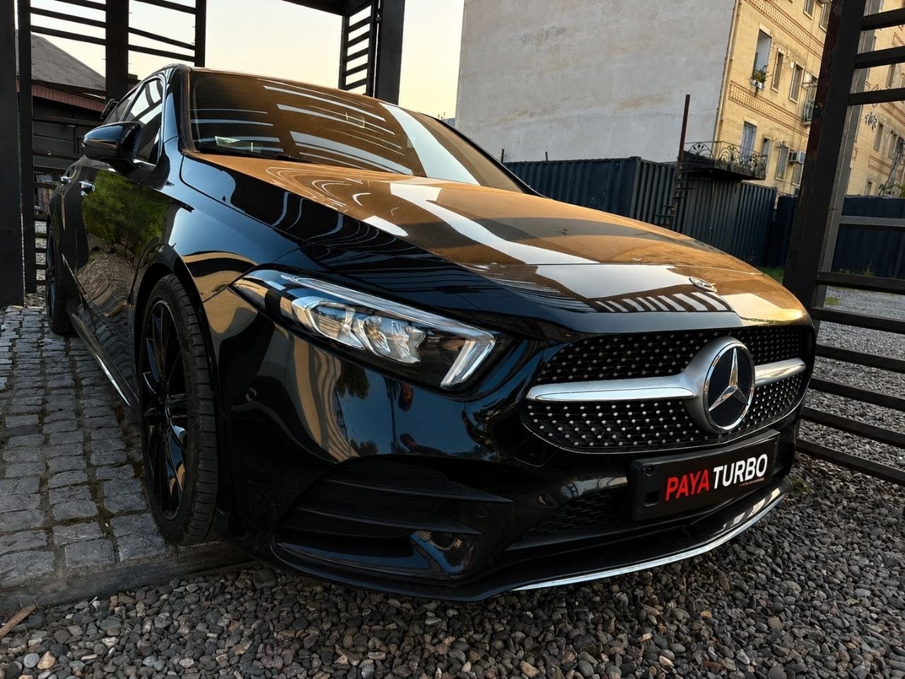 مرسدس بنز A200 EMC