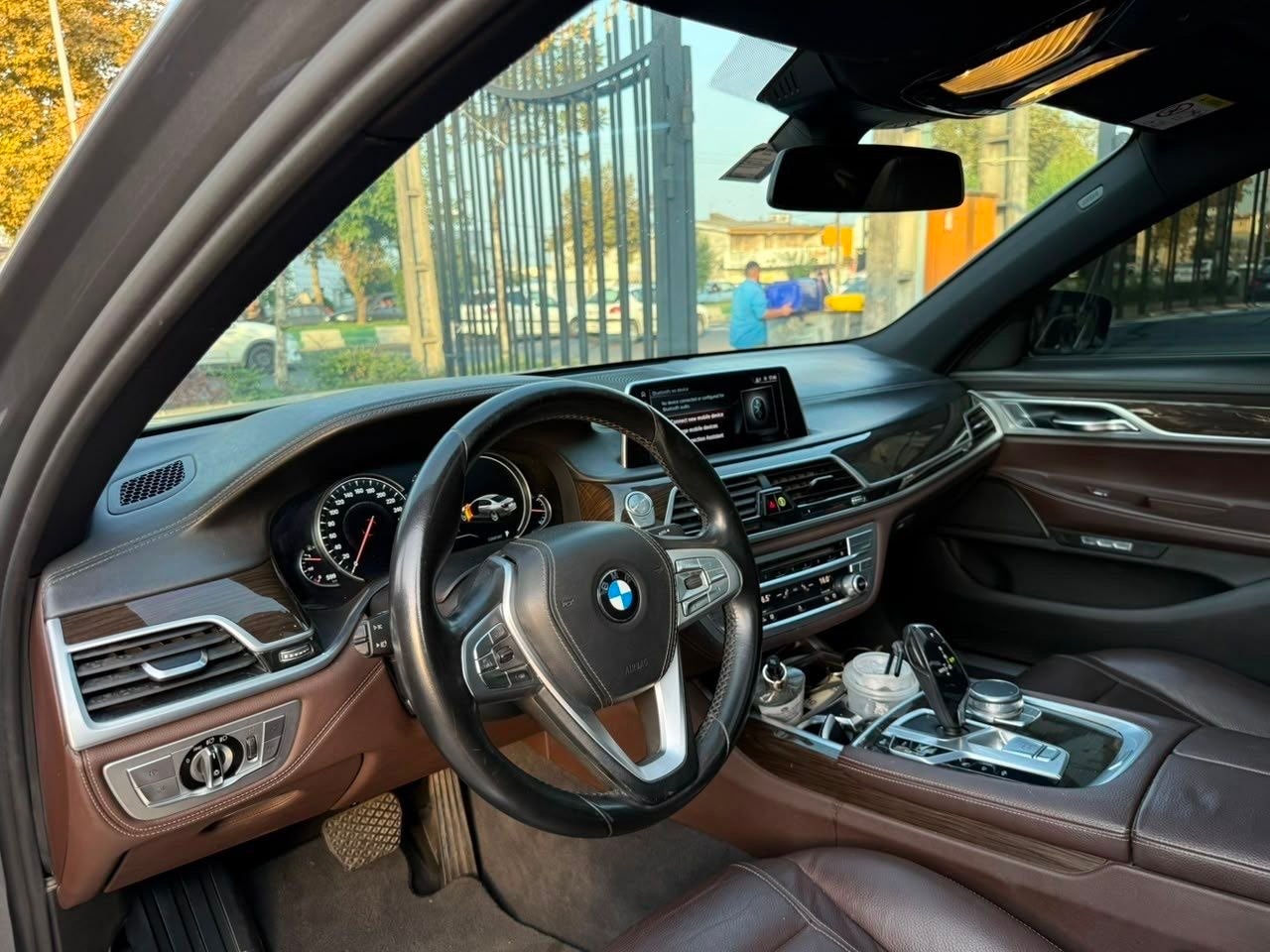 BMW 730LI