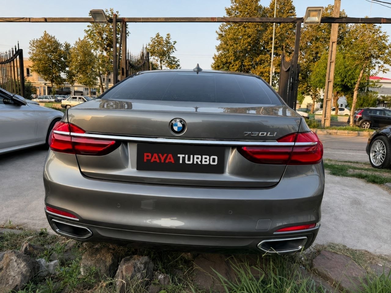BMW 730LI