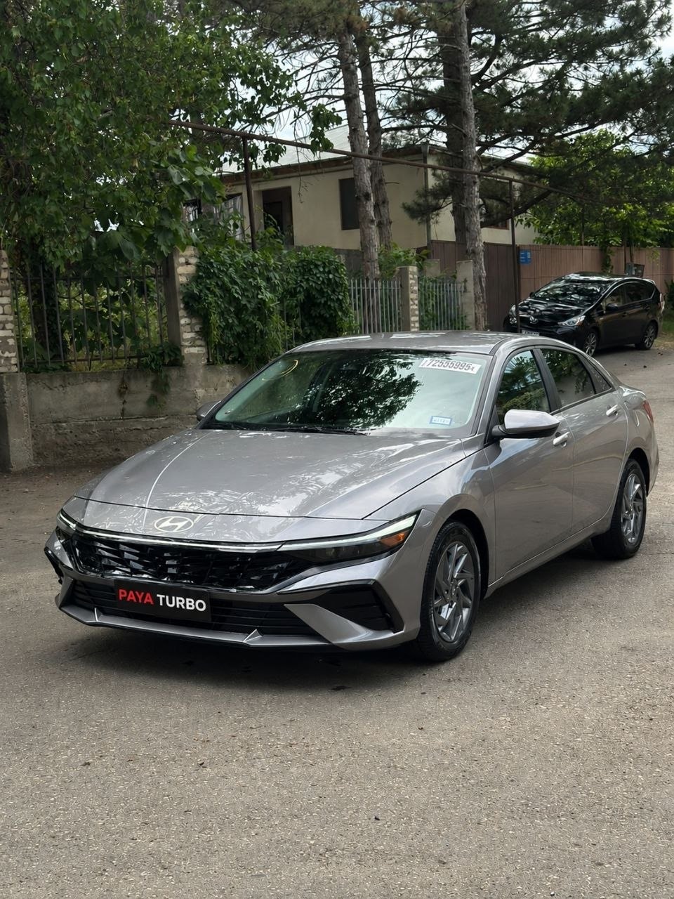 هیوندای Elantra