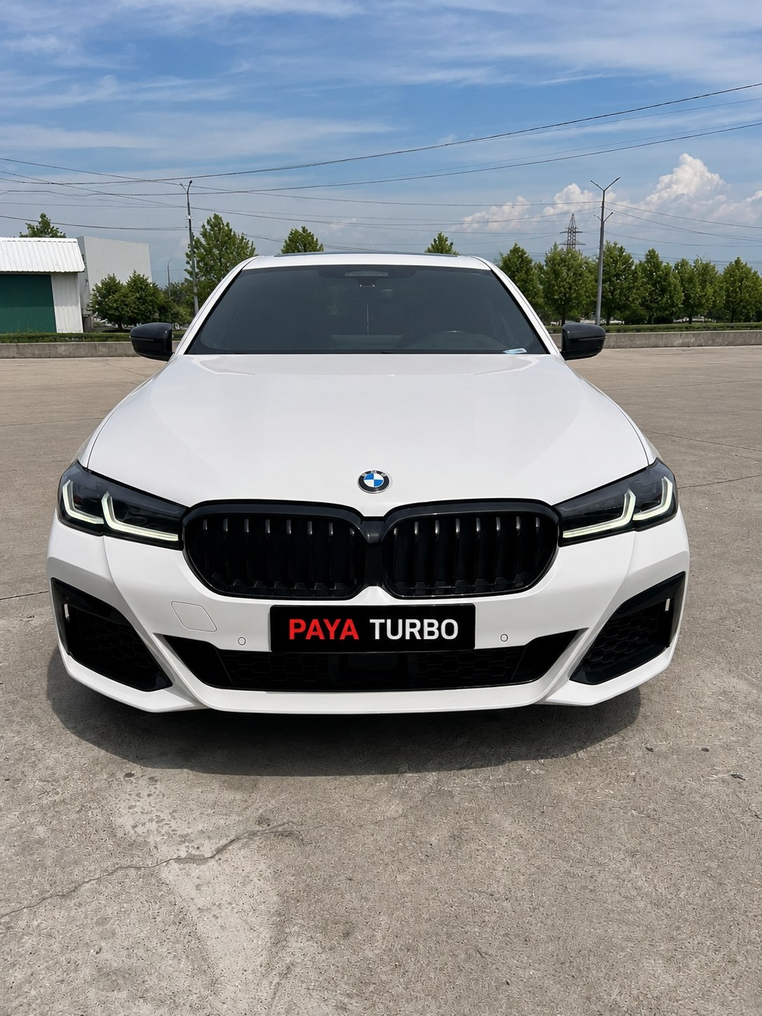 BMW 540I