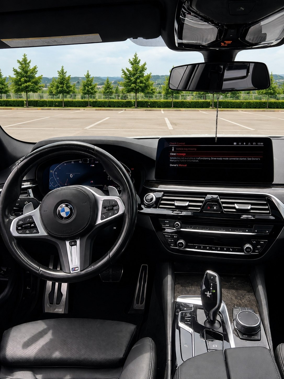 BMW 540I