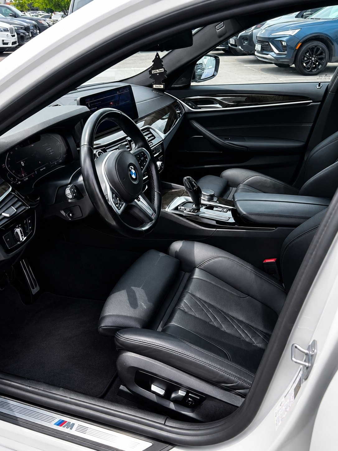 BMW 540I