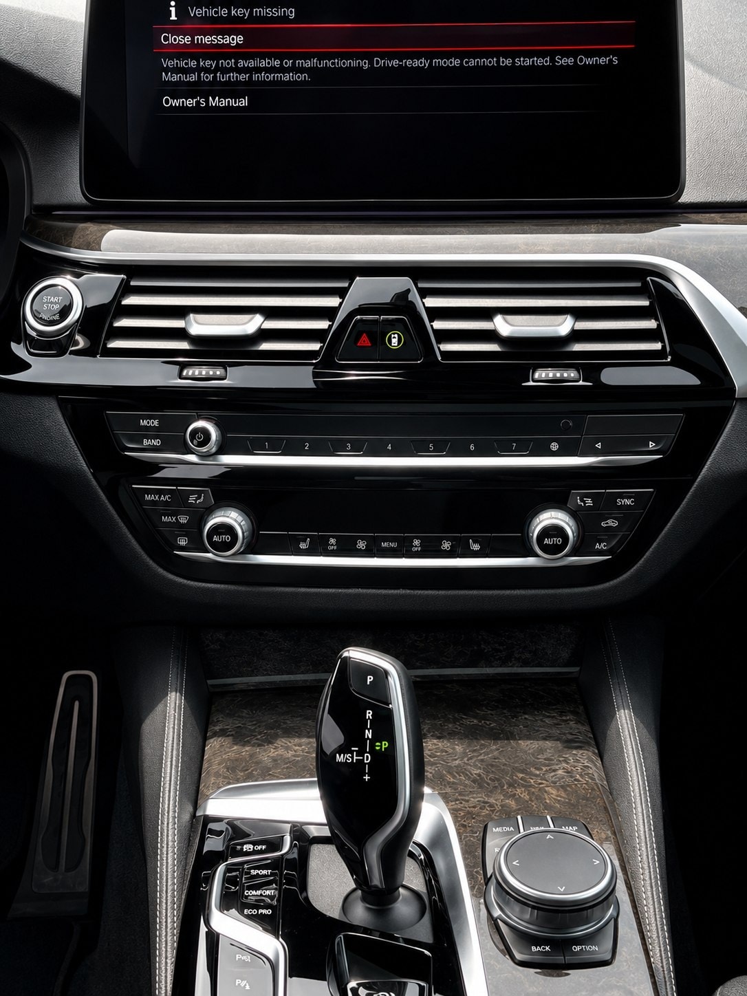 BMW 540I