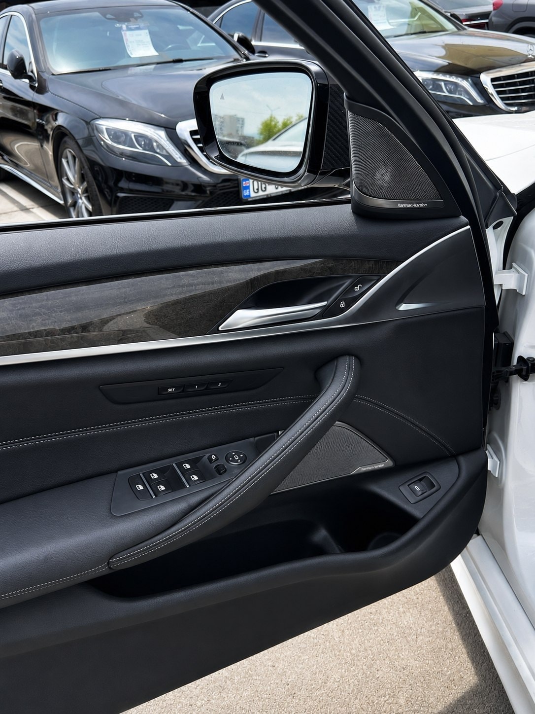 BMW 540I