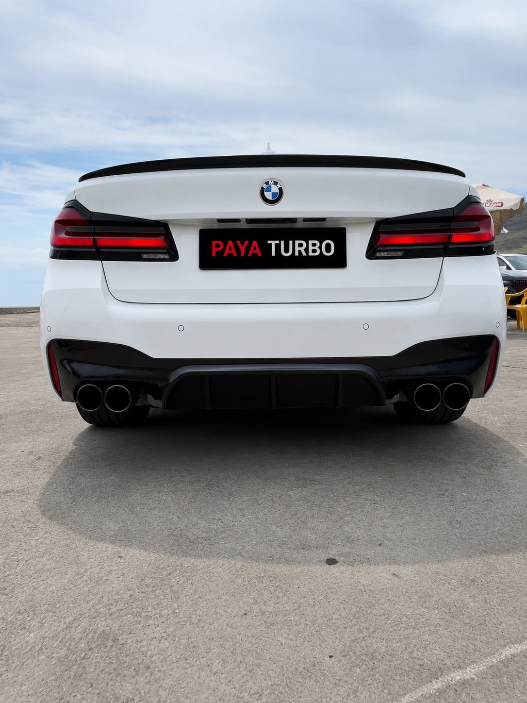 BMW 540I