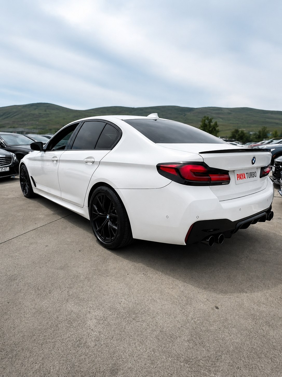 BMW 540I