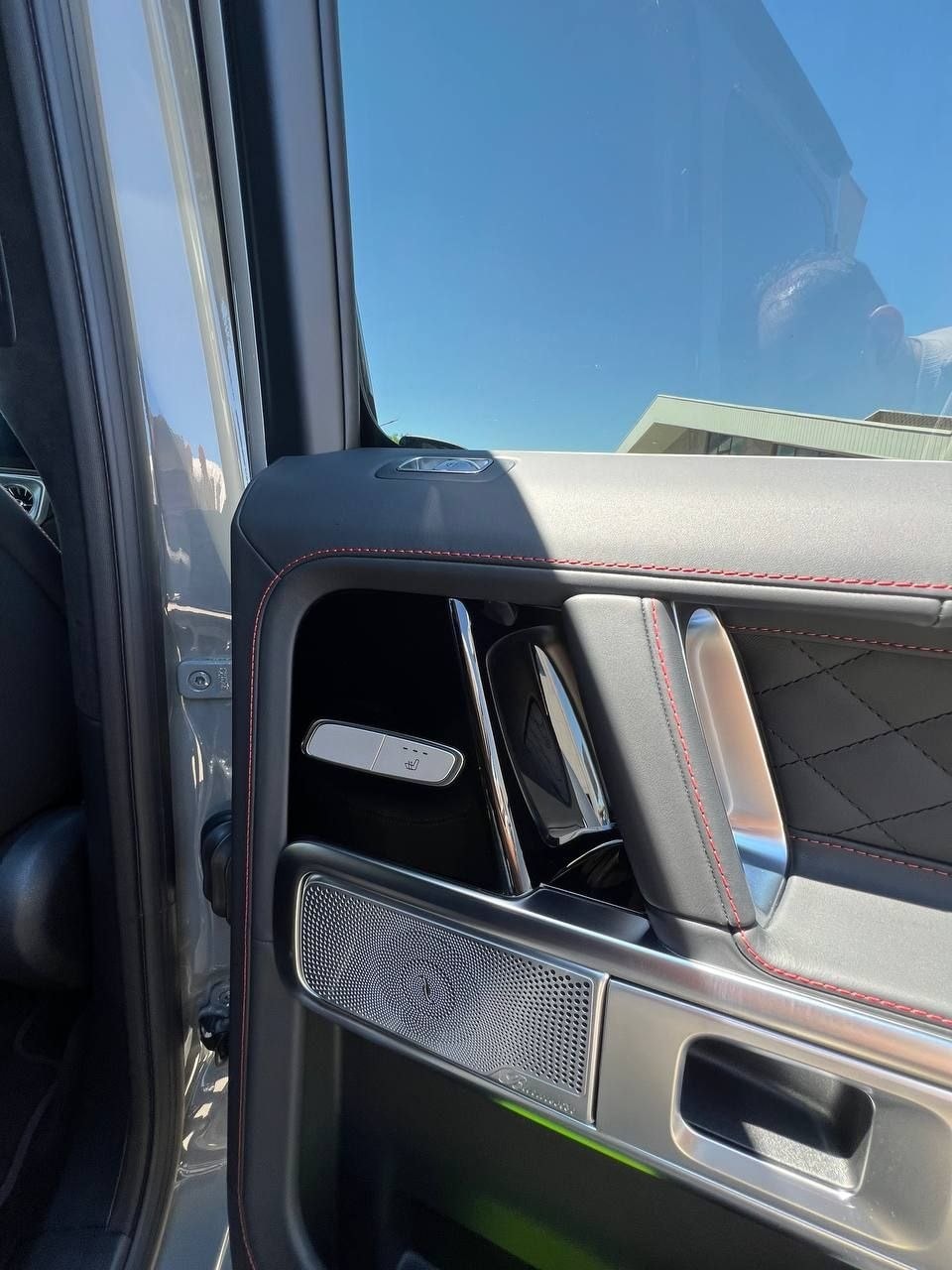 مرسدس بنز Mercedes-AMG G63
