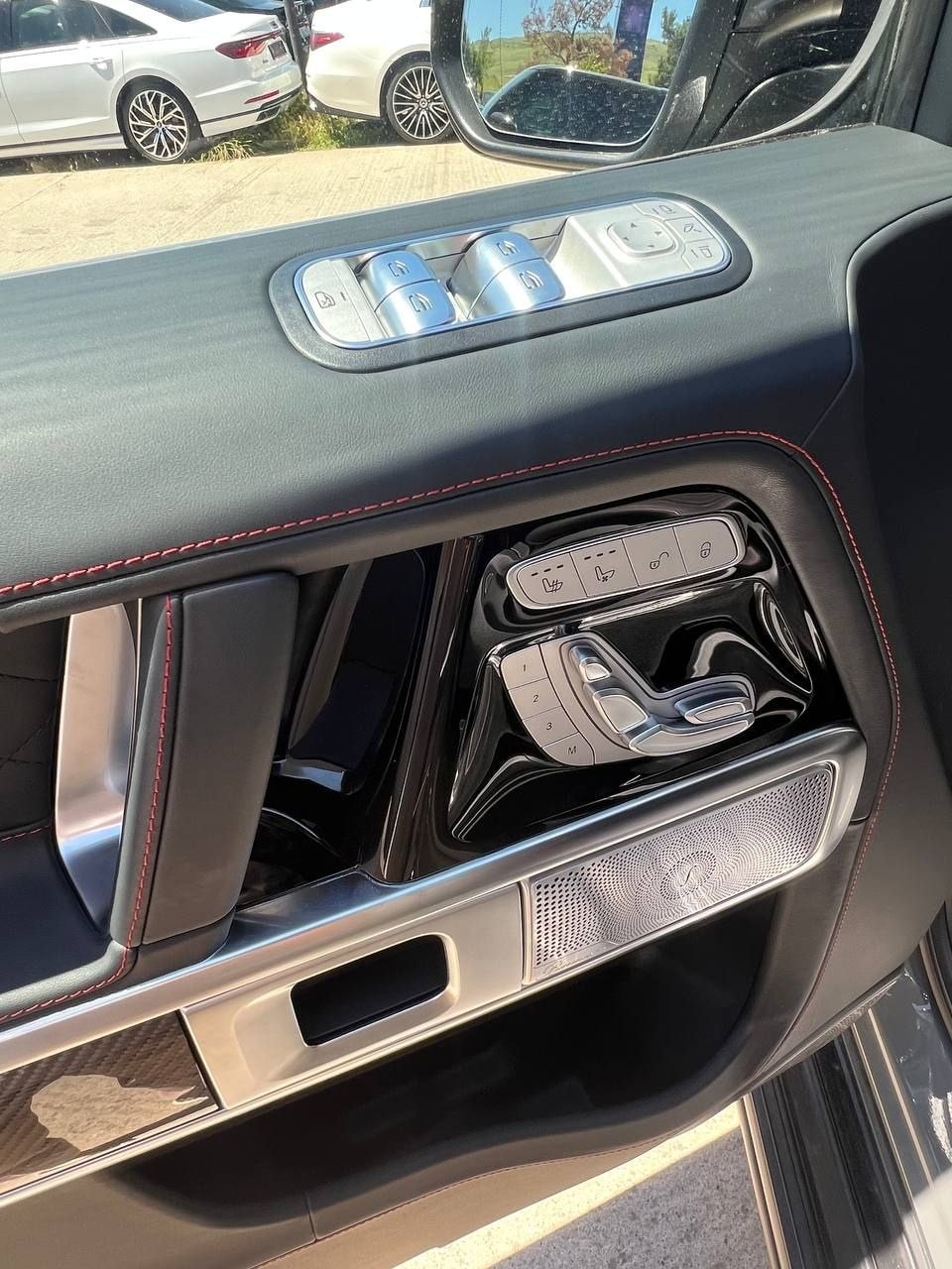 مرسدس بنز Mercedes-AMG G63