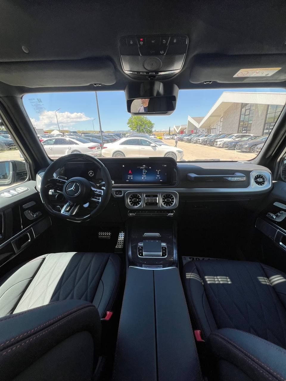 مرسدس بنز Mercedes-AMG G63