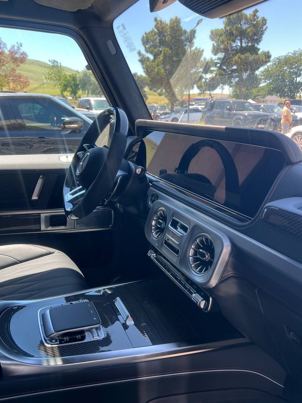 مرسدس بنز Mercedes-AMG G63