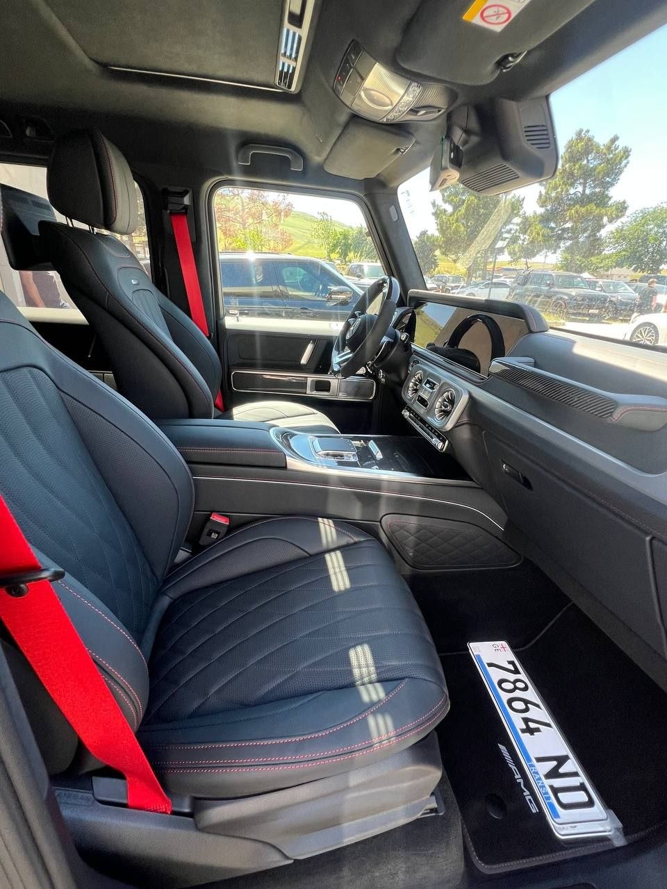 مرسدس بنز Mercedes-AMG G63
