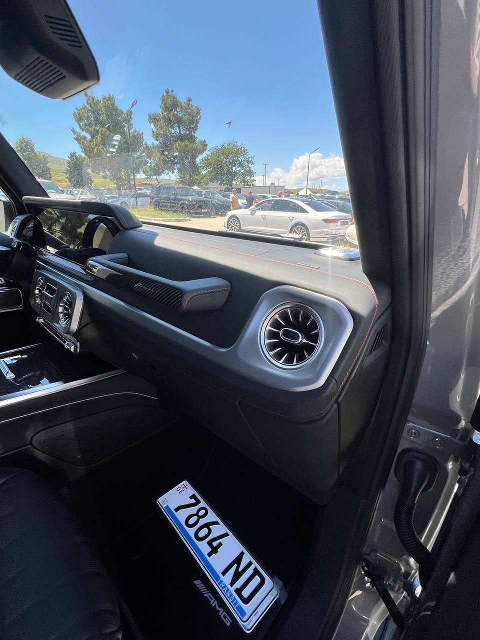 مرسدس بنز Mercedes-AMG G63