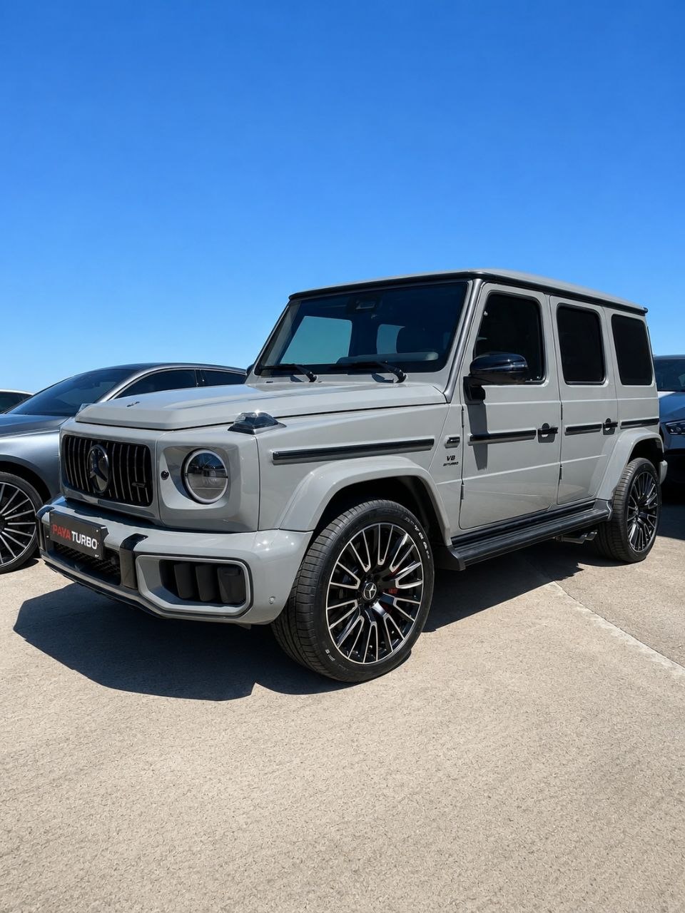 مرسدس بنز Mercedes-AMG G63