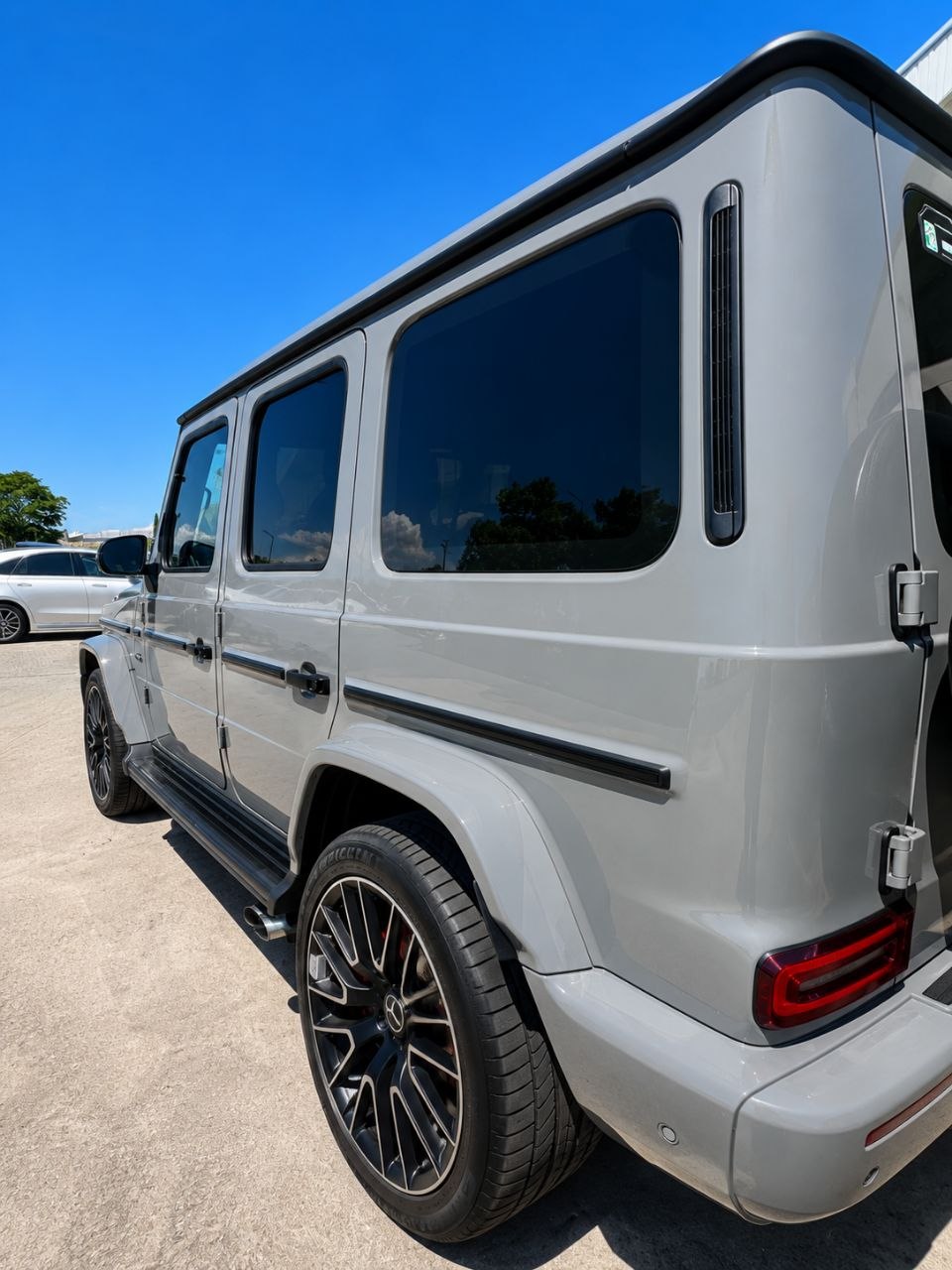 مرسدس بنز Mercedes-AMG G63