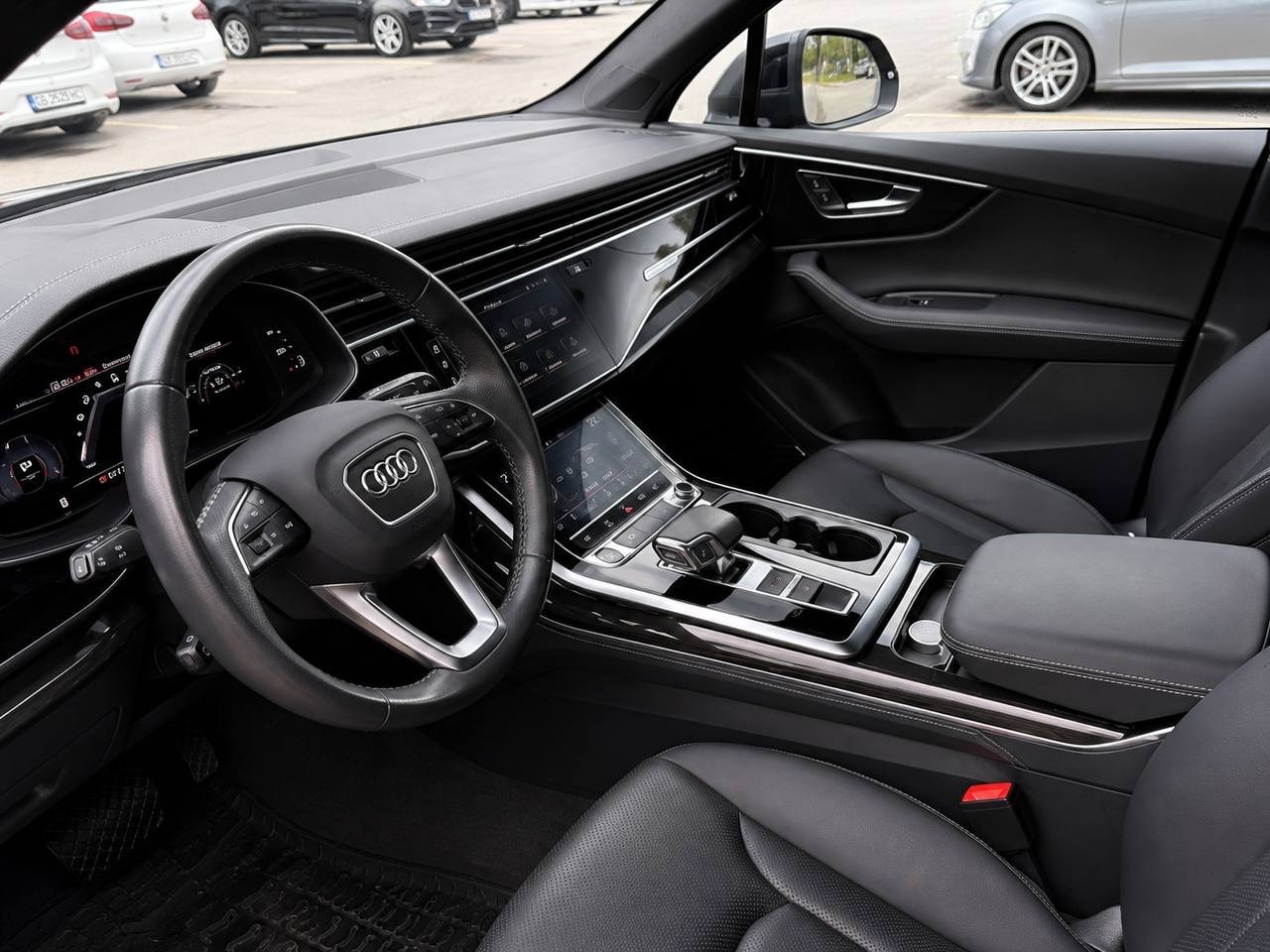 Audi Q7
