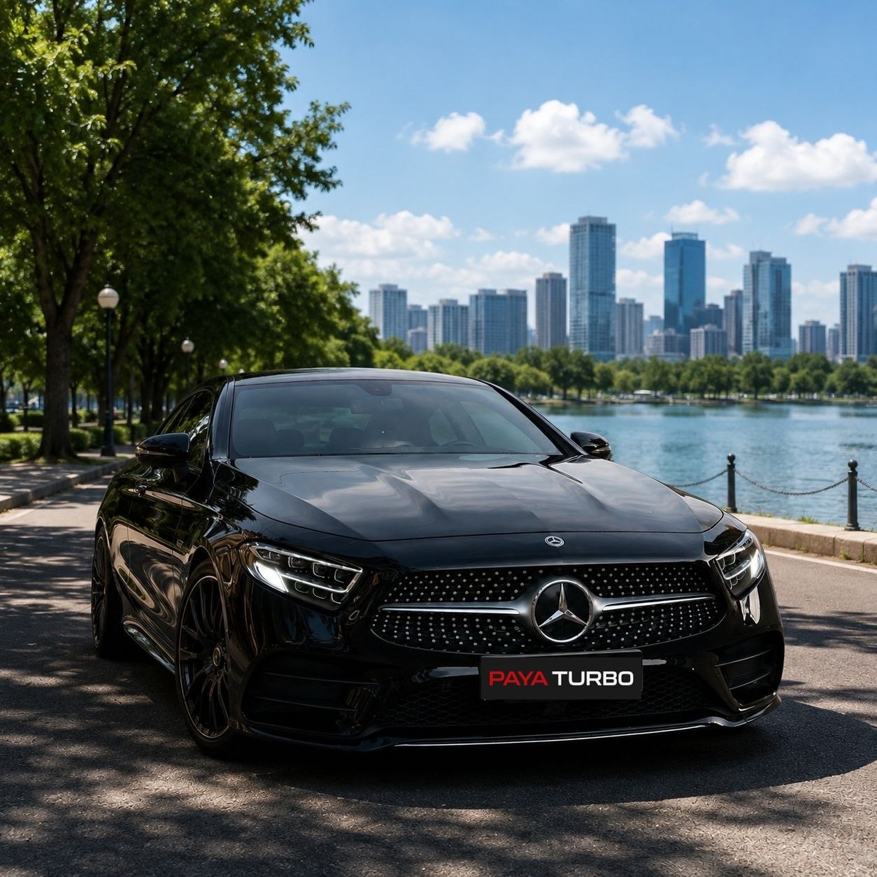 مرسدس بنز CLS 450