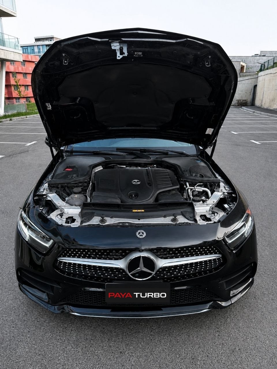 مرسدس بنز CLS 450