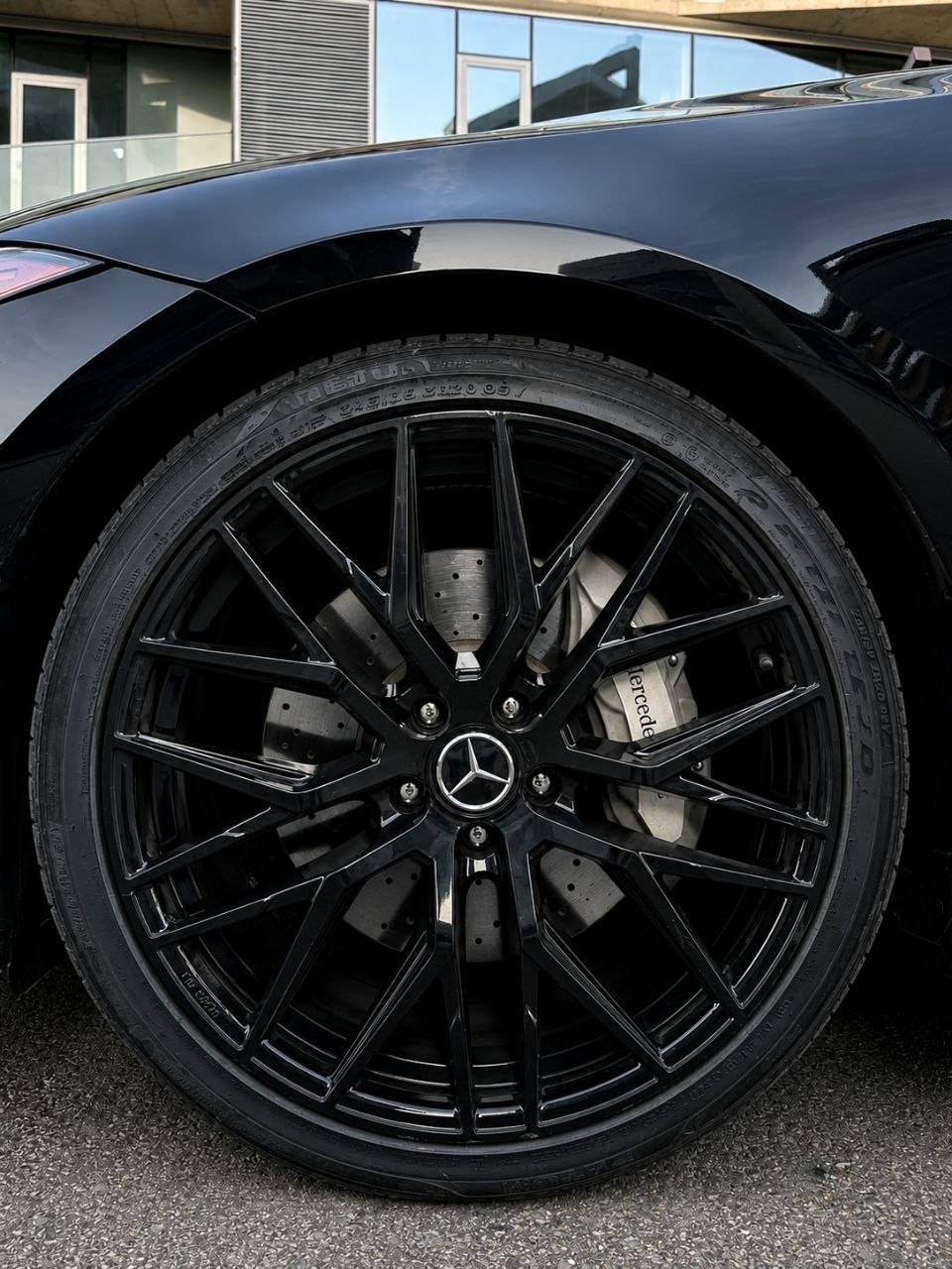 مرسدس بنز CLS 450