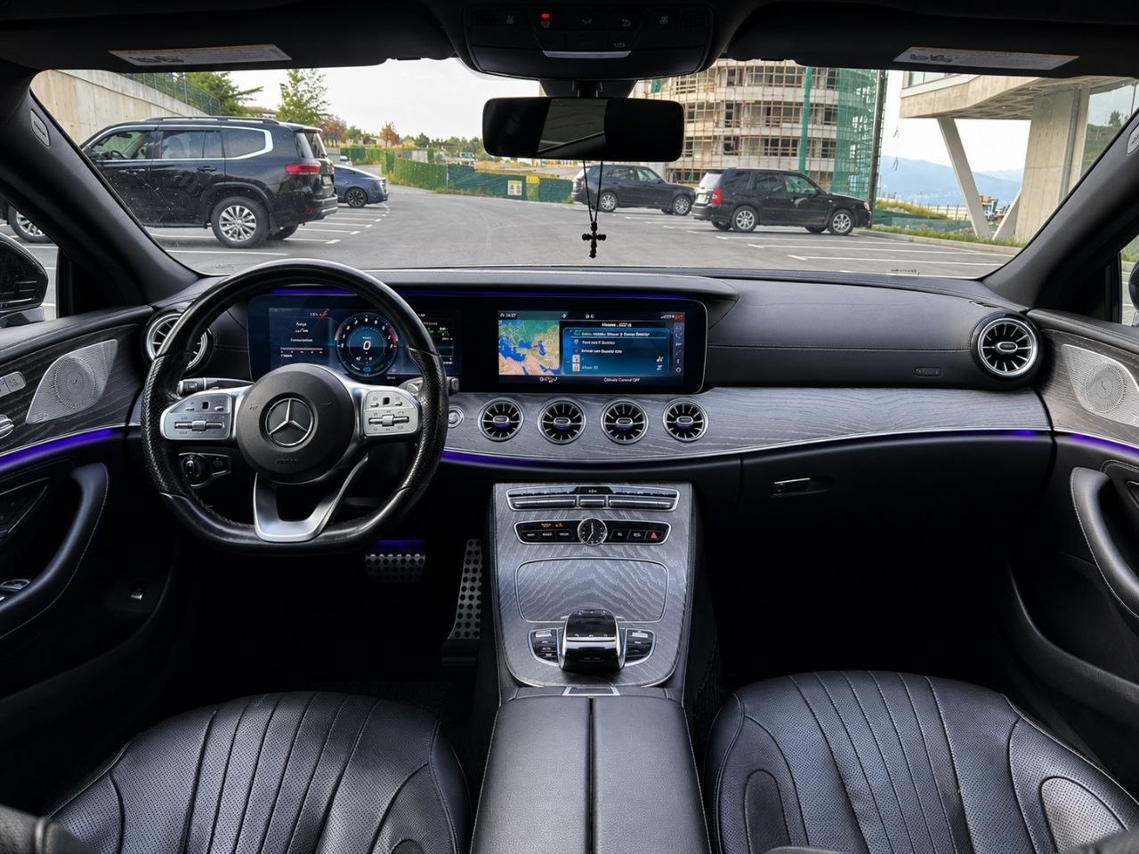 مرسدس بنز CLS 450