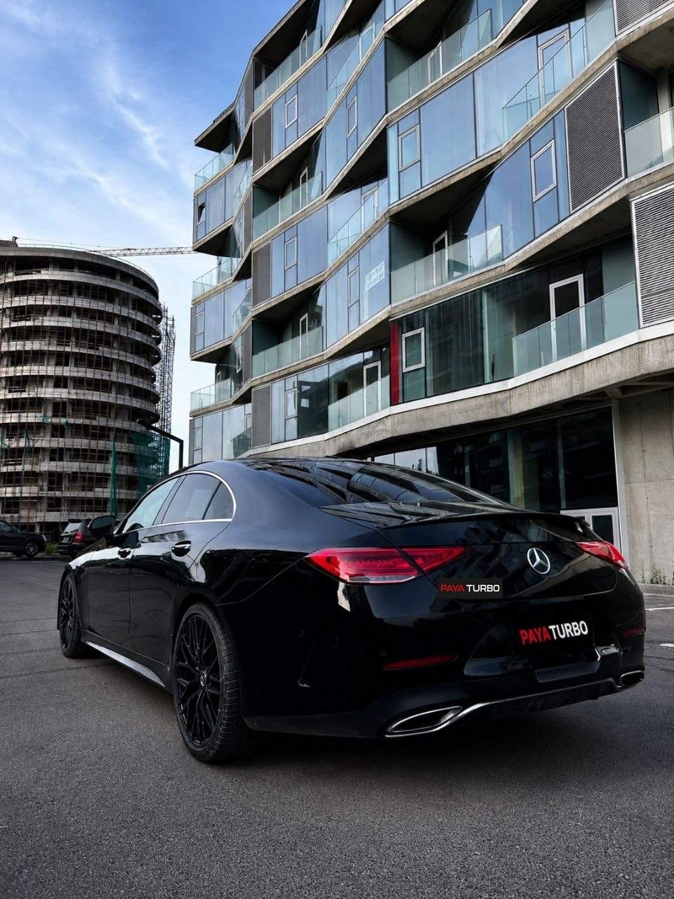 مرسدس بنز CLS 450