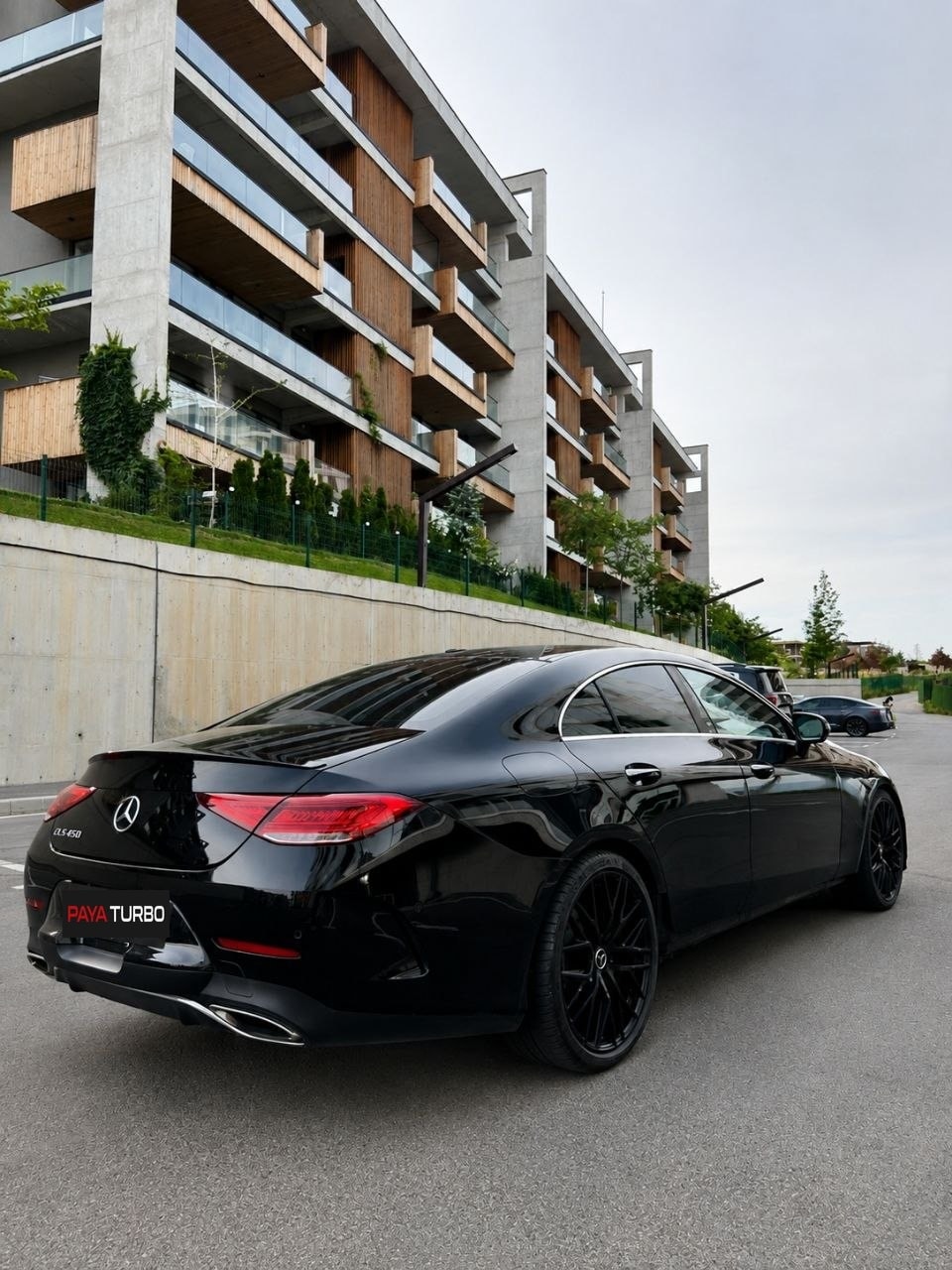 مرسدس بنز CLS 450