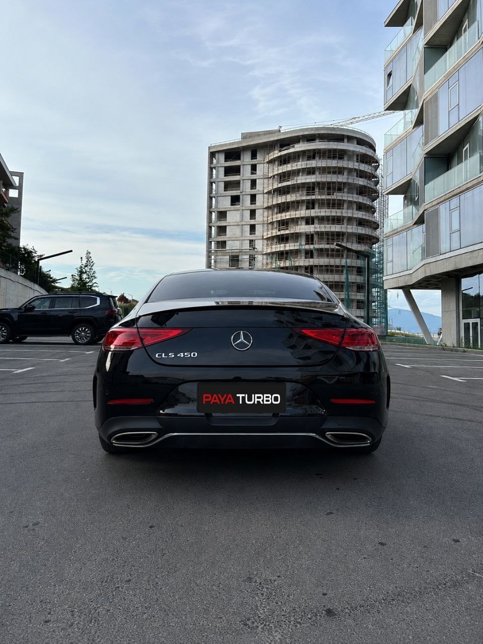 مرسدس بنز CLS 450