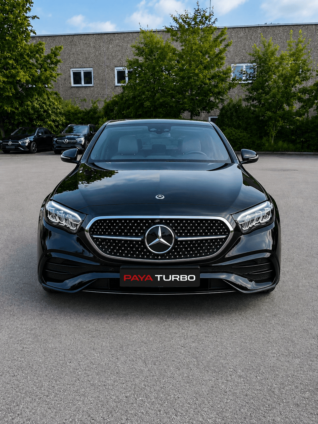 مرسدس بنز E_Class