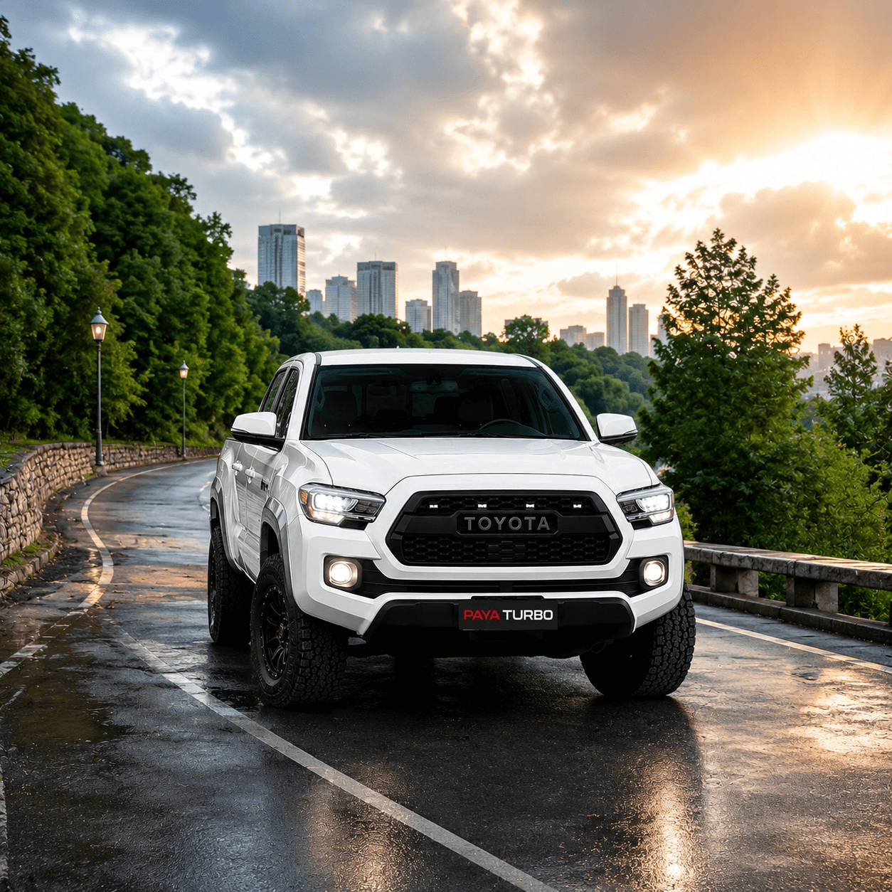 Toyota Tacoma