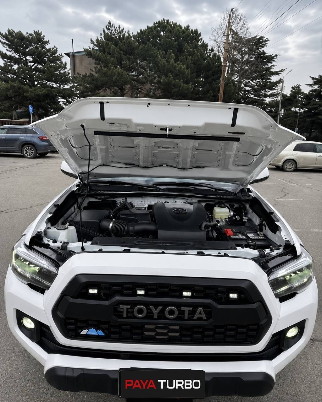 Toyota Tacoma