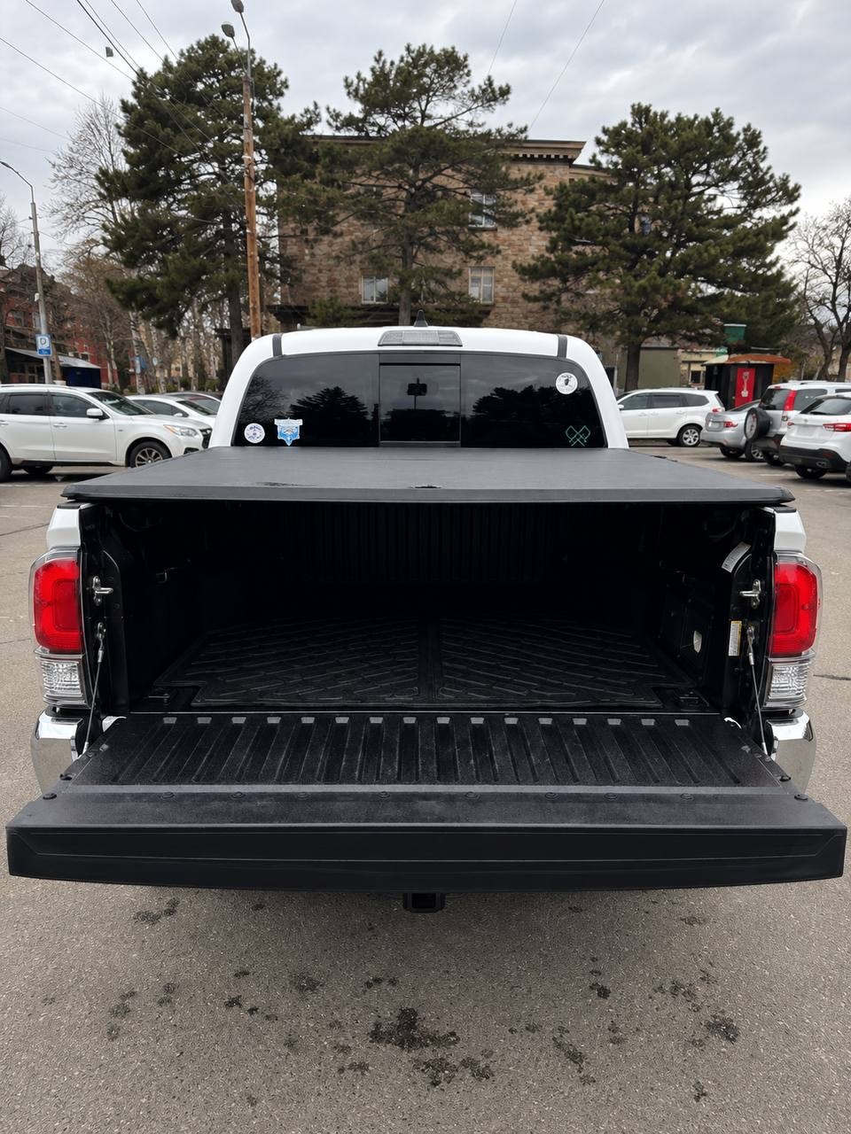 Toyota Tacoma