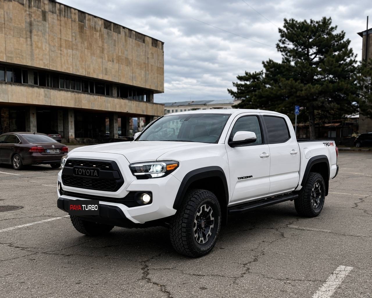 Toyota Tacoma