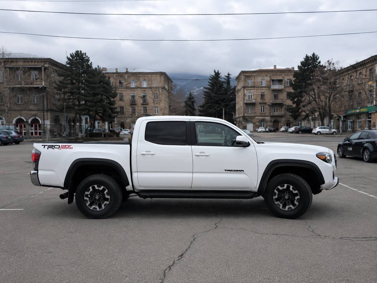 Toyota Tacoma