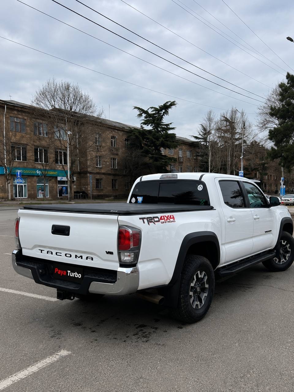 Toyota Tacoma