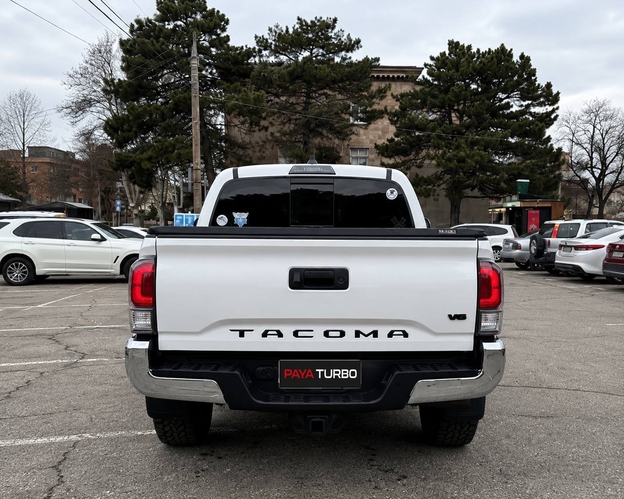 Toyota Tacoma