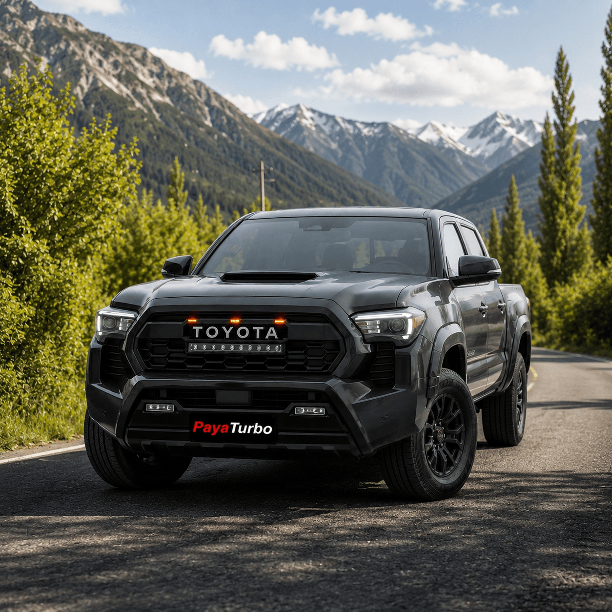 Toyota Tacoma TRD