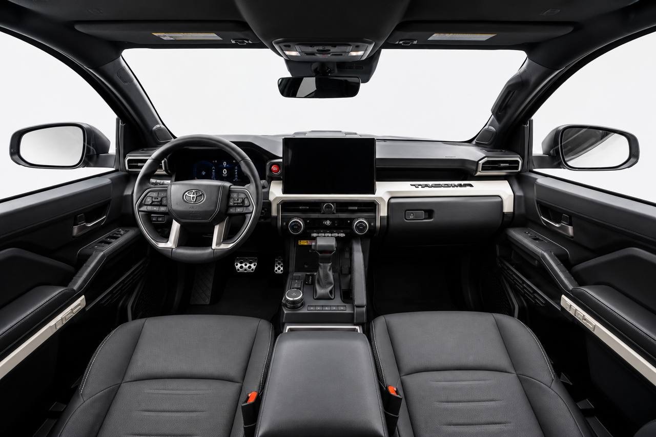 Toyota Tacoma TRD