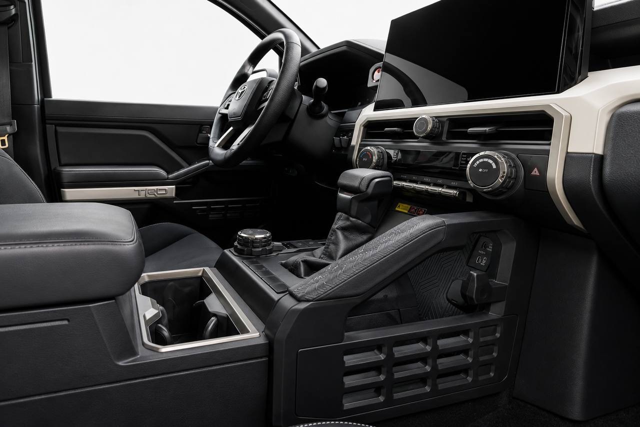 Toyota Tacoma TRD