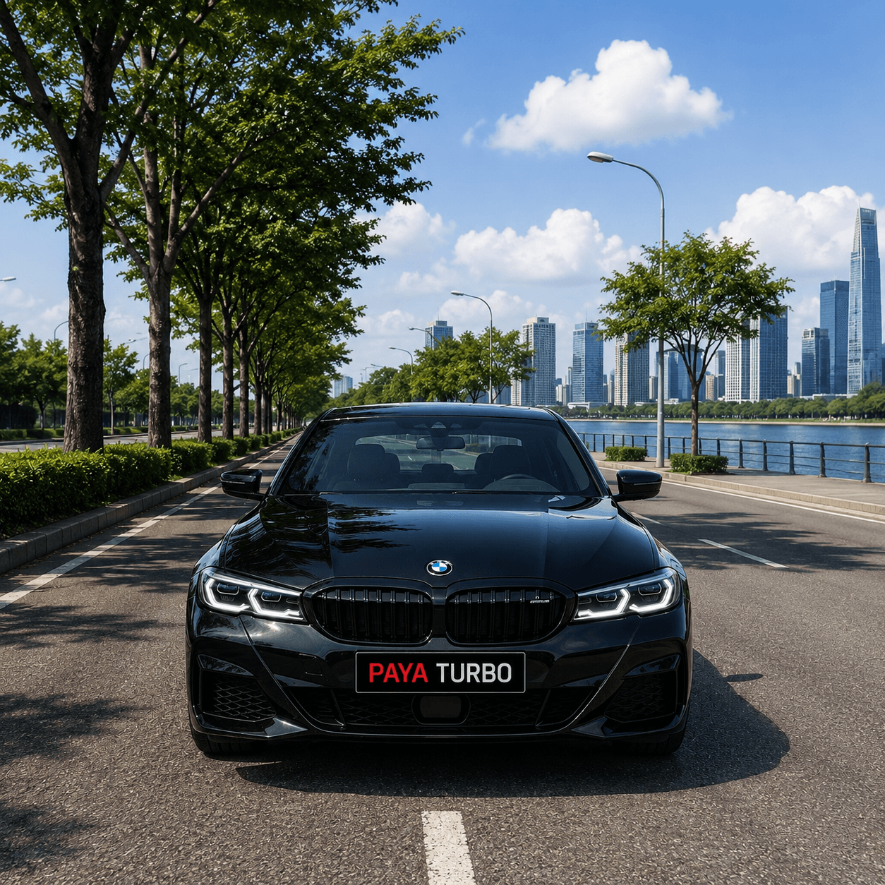 BMW 540i xDrive