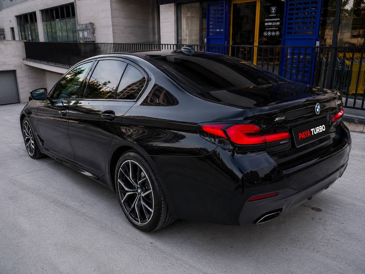 BMW 540i xDrive
