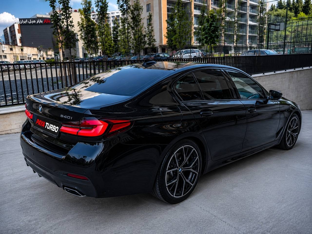 BMW 540i xDrive