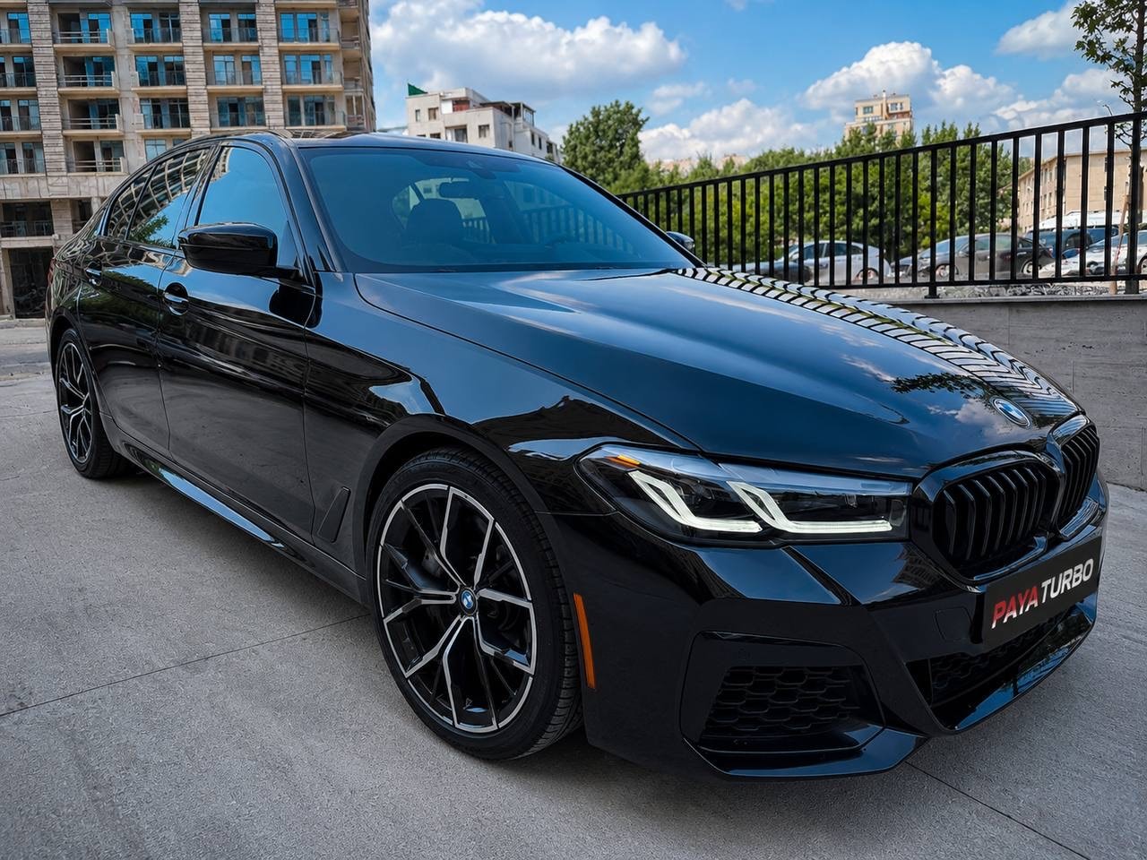 BMW 540i xDrive