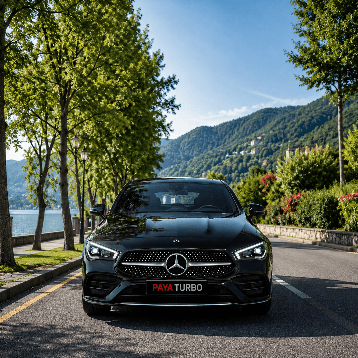 مرسدس بنز E350